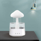 🌧️ Add Calm and Comfort to Your Space with a Cloud Rain Humidifier