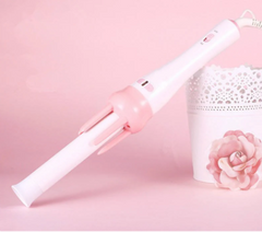 Automatic Handheld Hair Curler | Portable Cordless Curling Iron with Fast Heating & Ceramic Barrel | Easy-to-Use Hair Styling Tool for Smooth, Long-Lasting Curls