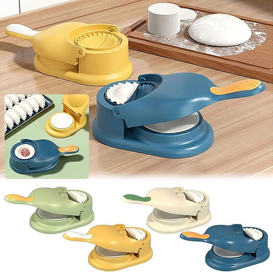 Make Perfect Dumplings at Home with a Dumpling Making Machine
